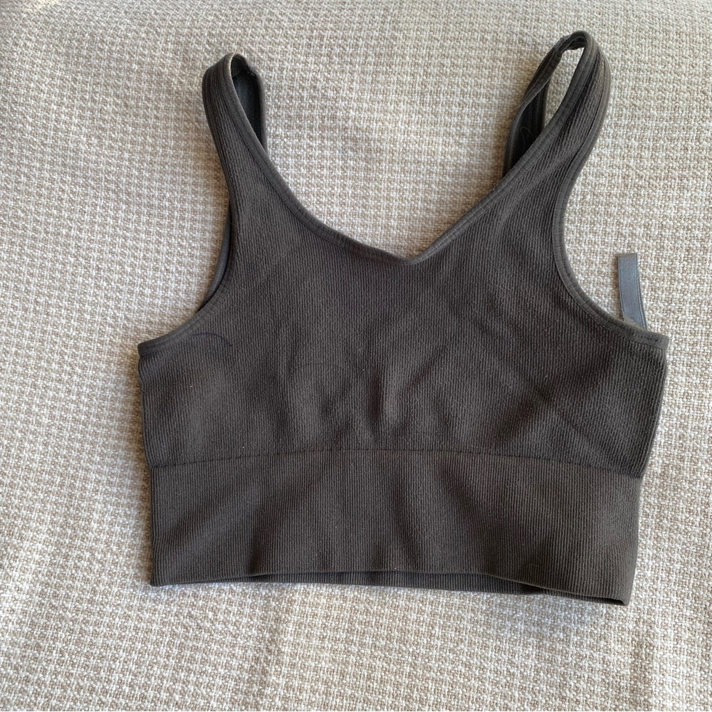 Streetwear Society  Grey Tank